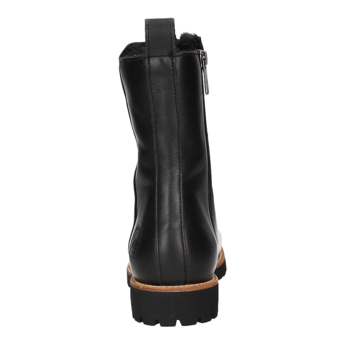 Panama Jack Schlupf-/Reißverschlußstiefelette Warmfutter bis 35mm Absatz (casual) Beca Trav B1