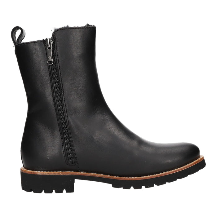 Panama Jack Schlupf-/Reißverschlußstiefelette Warmfutter bis 35mm Absatz (casual) Beca Trav B1 - SchuhEggers.de