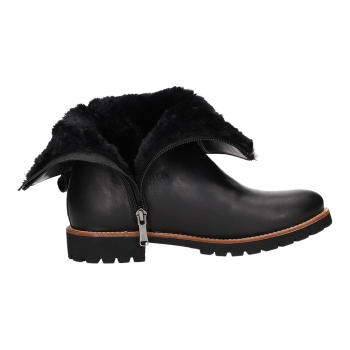 Panama Jack Schlupf-/Reißverschlußstiefelette Warmfutter bis 35mm Absatz (casual) Beca Trav B1