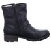 Alyssa Schlupf-/Reißverschlußstiefelette Warmfutter bis 35mm Absatz (casual) - SchuhEggers.de