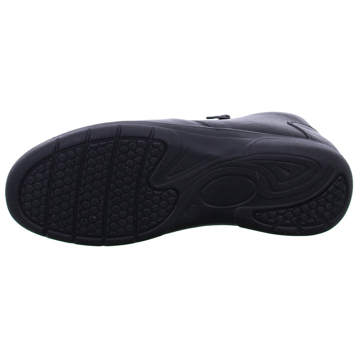 Alyssa Schlupf-/Reißverschlußstiefelette Warmfutter bis 35mm Absatz (casual) - SchuhEggers.de