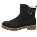 Alyssa Schlupf-/Reißverschlußstiefelette Warmfutter bis 35mm Absatz (casual) - SchuhEggers.de