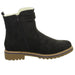 Alyssa Schlupf-/Reißverschlußstiefelette Warmfutter bis 35mm Absatz (casual) - SchuhEggers.de