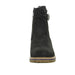 Alyssa Schlupf-/Reißverschlußstiefelette Warmfutter bis 35mm Absatz (casual) - SchuhEggers.de