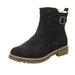 Alyssa Schlupf-/Reißverschlußstiefelette Warmfutter bis 35mm Absatz (casual) - SchuhEggers.de