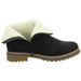 Alyssa Schlupf-/Reißverschlußstiefelette Warmfutter bis 35mm Absatz (casual) - SchuhEggers.de