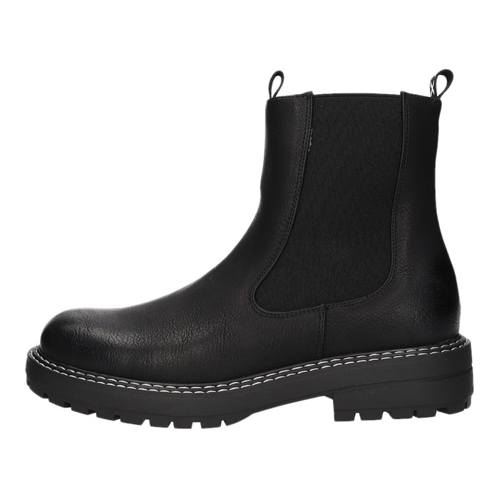 BOXX Schlupf-/Reißverschlußstiefelette Warmfutter bis 35mm Absatz (casual) - SchuhEggers.de