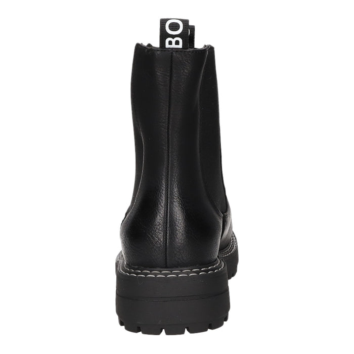 BOXX Schlupf-/Reißverschlußstiefelette Warmfutter bis 35mm Absatz (casual) - SchuhEggers.de