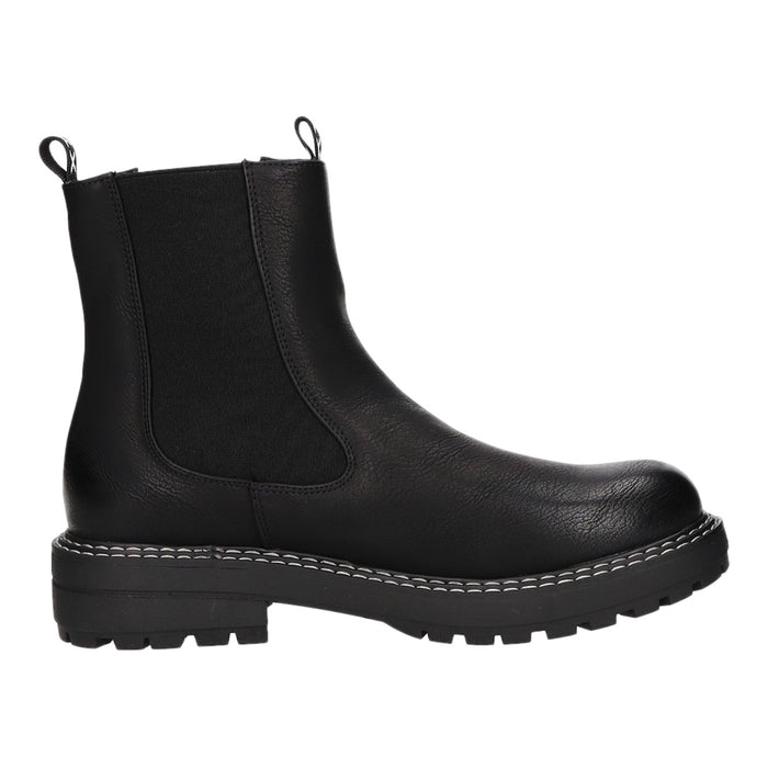 BOXX Schlupf-/Reißverschlußstiefelette Warmfutter bis 35mm Absatz (casual) - SchuhEggers.de