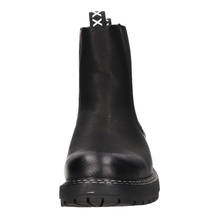 BOXX Schlupf-/Reißverschlußstiefelette Warmfutter bis 35mm Absatz (casual) - SchuhEggers.de
