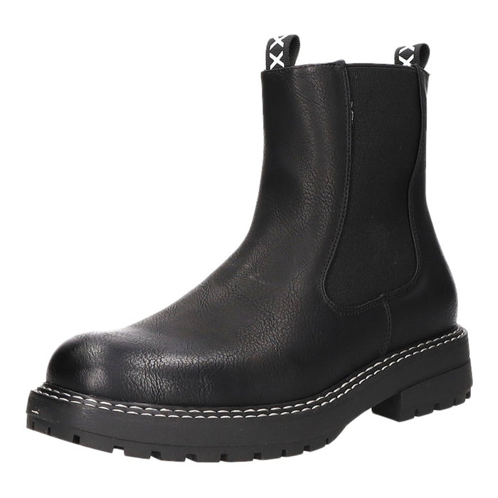 BOXX Schlupf-/Reißverschlußstiefelette Warmfutter bis 35mm Absatz (casual) - SchuhEggers.de