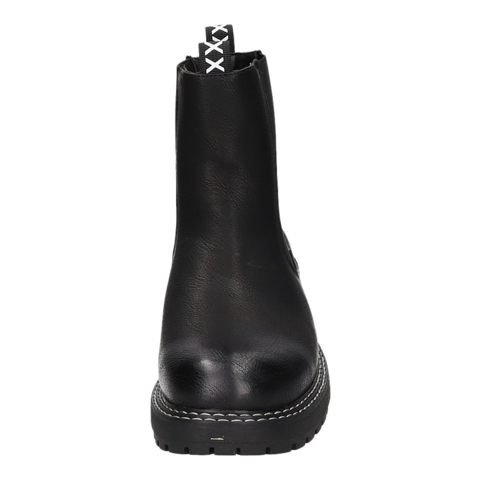 BOXX Schlupf-/Reißverschlußstiefelette Warmfutter bis 35mm Absatz (casual) - SchuhEggers.de