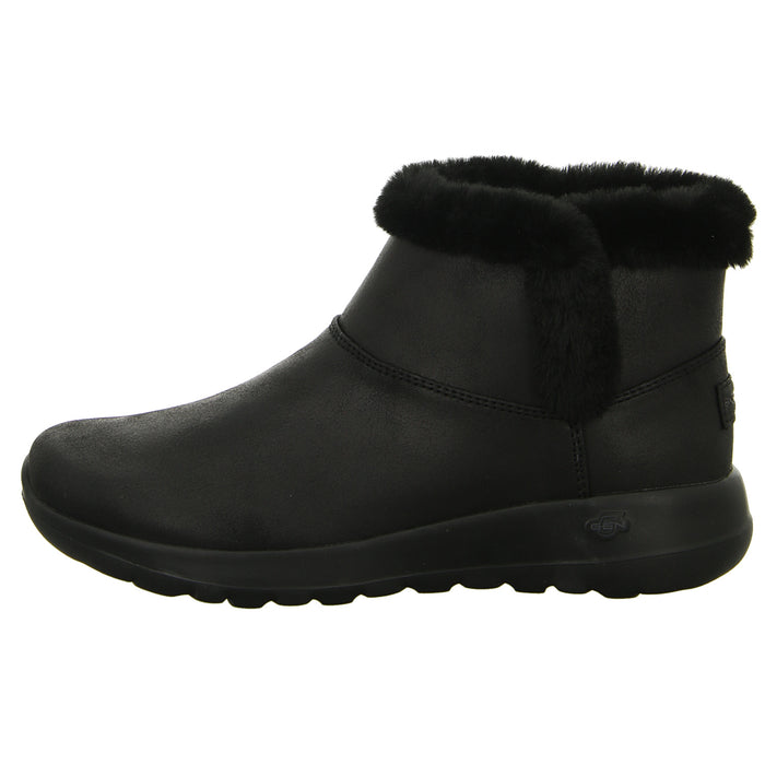 Skechers Schlupf-/Reißverschlußstiefelette Warmfutter bis 35mm Absatz (casual) ON-THE-GO JOY-Endeavor - SchuhEggers.de