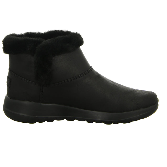 Skechers Schlupf-/Reißverschlußstiefelette Warmfutter bis 35mm Absatz (casual) ON-THE-GO JOY-Endeavor - SchuhEggers.de