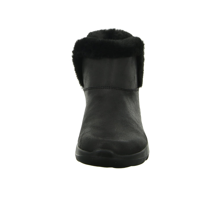 Skechers Schlupf-/Reißverschlußstiefelette Warmfutter bis 35mm Absatz (casual) ON-THE-GO JOY-Endeavor - SchuhEggers.de