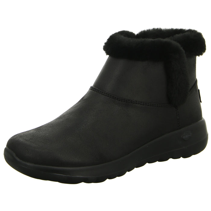 Skechers Schlupf-/Reißverschlußstiefelette Warmfutter bis 35mm Absatz (casual) ON-THE-GO JOY-Endeavor - SchuhEggers.de