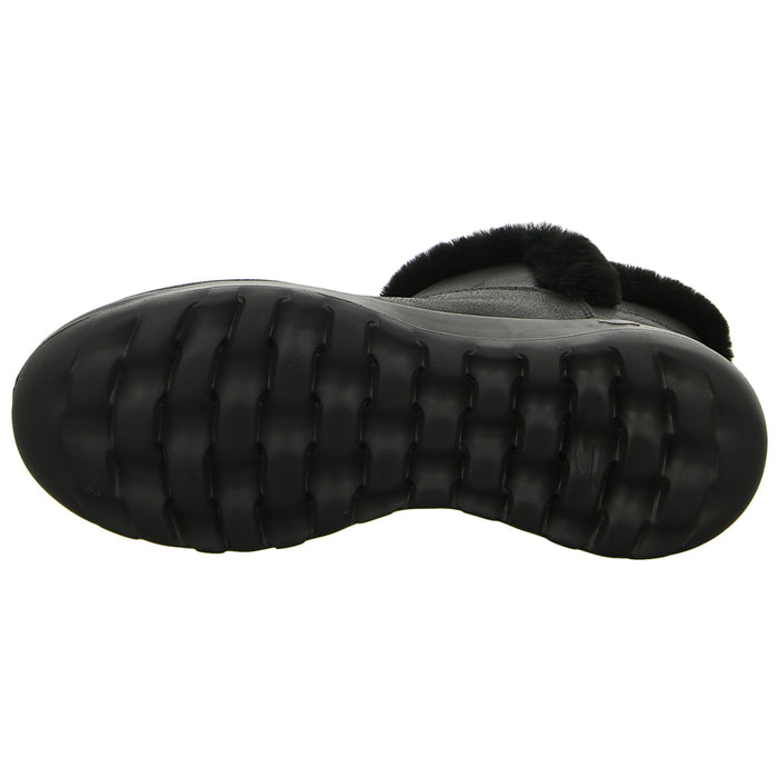 Skechers Schlupf-/Reißverschlußstiefelette Warmfutter bis 35mm Absatz (casual) ON-THE-GO JOY-Endeavor - SchuhEggers.de