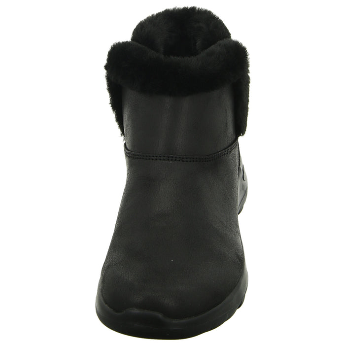 Skechers Schlupf-/Reißverschlußstiefelette Warmfutter bis 35mm Absatz (casual) ON-THE-GO JOY-Endeavor - SchuhEggers.de
