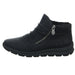 Rieker Schlupf-/Reißverschlußstiefelette Warmfutter bis 35mm Absatz (casual) - SchuhEggers.de