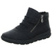 Rieker Schlupf-/Reißverschlußstiefelette Warmfutter bis 35mm Absatz (casual) - SchuhEggers.de