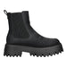 Buffalo Schlupf-/Reißverschlußstiefelette Warmfutter bis 35mm Absatz (casual) - SchuhEggers.de