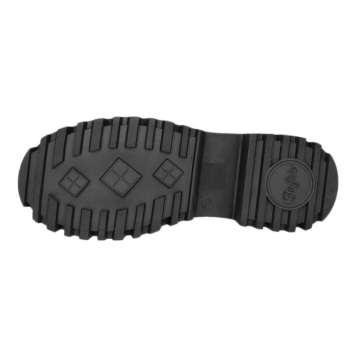 Buffalo Schlupf-/Reißverschlußstiefelette Warmfutter bis 35mm Absatz (casual) BFL//ASPEN CHELSEA WARM