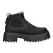 Buffalo Schlupf-/Reißverschlußstiefelette Warmfutter bis 35mm Absatz (casual) - SchuhEggers.de