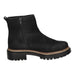 Rieker Schlupf-/Reißverschlußstiefelette Warmfutter bis 35mm Absatz (casual) - SchuhEggers.de