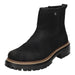 Rieker Schlupf-/Reißverschlußstiefelette Warmfutter bis 35mm Absatz (casual) - SchuhEggers.de