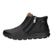 Rieker Schlupf-/Reißverschlußstiefelette Warmfutter bis 35mm Absatz (casual) - SchuhEggers.de