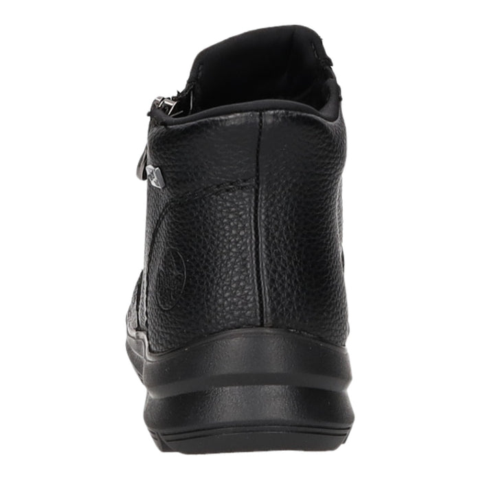 Rieker Schlupf-/Reißverschlußstiefelette Warmfutter bis 35mm Absatz (casual) - SchuhEggers.de