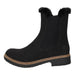 Rieker Schlupf-/Reißverschlußstiefelette Warmfutter bis 35mm Absatz (casual) - SchuhEggers.de