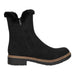 Rieker Schlupf-/Reißverschlußstiefelette Warmfutter bis 35mm Absatz (casual) - SchuhEggers.de