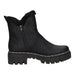 Rieker Schlupf-/Reißverschlußstiefelette Warmfutter bis 35mm Absatz (casual) - SchuhEggers.de