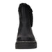 Rieker Schlupf-/Reißverschlußstiefelette Warmfutter bis 35mm Absatz (casual) - SchuhEggers.de