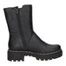 Rieker Schlupf-/Reißverschlußstiefelette Warmfutter bis 35mm Absatz (casual) - SchuhEggers.de