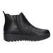 Rieker Schlupf-/Reißverschlußstiefelette Warmfutter bis 35mm Absatz (casual) - SchuhEggers.de