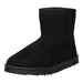 living UPDATED Schlupf-/Reißverschlußstiefelette Warmfutter bis 35mm Absatz (casual) - SchuhEggers.de