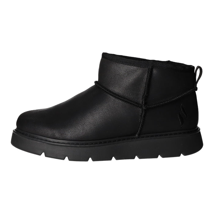 Skechers Schlupf-/Reißverschlußstiefelette Warmfutter bis 35mm Absatz (casual) Keepsakes Lite-SNOW BIRD - SchuhEggers.de