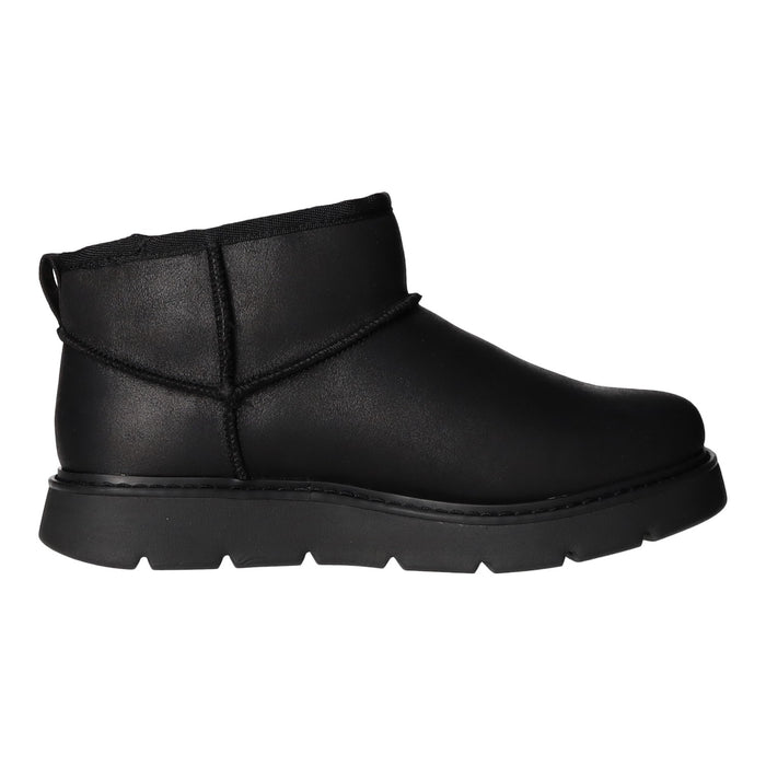 Skechers Schlupf-/Reißverschlußstiefelette Warmfutter bis 35mm Absatz (casual) Keepsakes Lite-SNOW BIRD - SchuhEggers.de