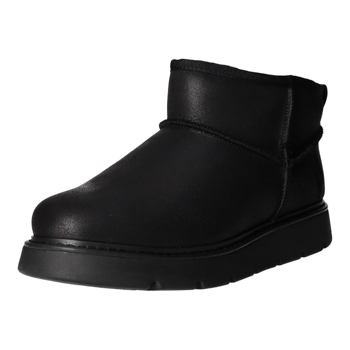 Skechers Schlupf-/Reißverschlußstiefelette Warmfutter bis 35mm Absatz (casual) Keepsakes Lite-SNOW BIRD - SchuhEggers.de