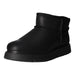 Skechers Schlupf-/Reißverschlußstiefelette Warmfutter bis 35mm Absatz (casual) Keepsakes Lite-SNOW BIRD - SchuhEggers.de