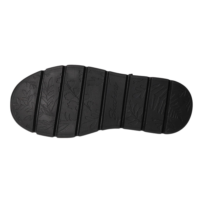 Skechers Schlupf-/Reißverschlußstiefelette Warmfutter bis 35mm Absatz (casual) Keepsakes Lite-SNOW BIRD - SchuhEggers.de