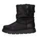Skechers Schlupf-/Reißverschlußstiefelette Warmfutter bis 35mm Absatz (casual) KEEPSAKES LITE-FREEZING LOW - SchuhEggers.de
