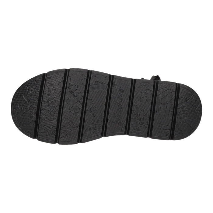 Skechers Schlupf-/Reißverschlußstiefelette Warmfutter bis 35mm Absatz (casual) KEEPSAKES LITE-FREEZING LOW - SchuhEggers.de