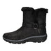 Skechers Schlupf-/Reißverschlußstiefelette Warmfutter bis 35mm Absatz (casual) Easy Going-Dreamers Move - SchuhEggers.de