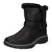 Skechers Schlupf-/Reißverschlußstiefelette Warmfutter bis 35mm Absatz (casual) Easy Going-Dreamers Move - SchuhEggers.de