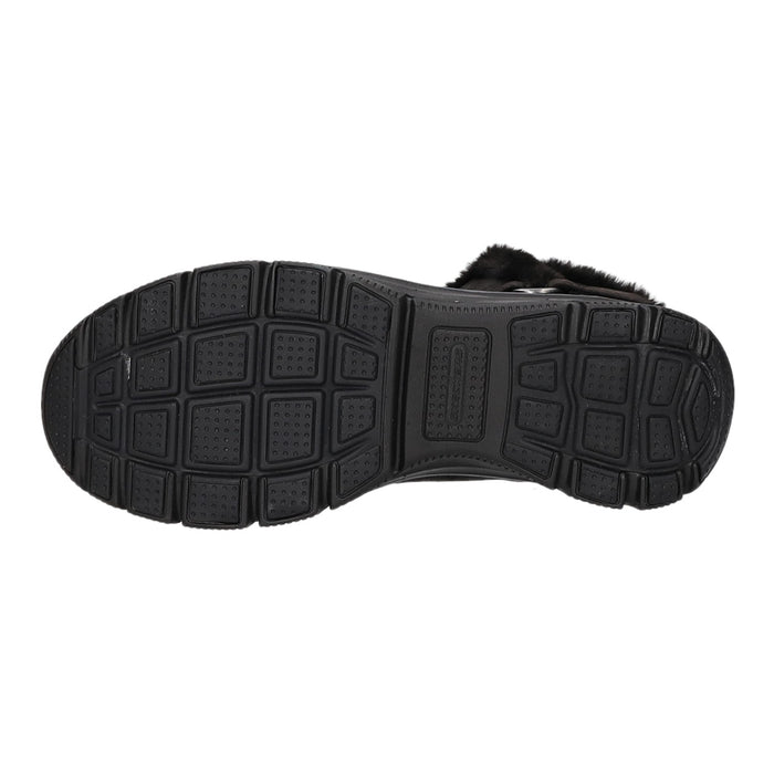 Skechers Schlupf-/Reißverschlußstiefelette Warmfutter bis 35mm Absatz (casual) Easy Going-Dreamers Move - SchuhEggers.de