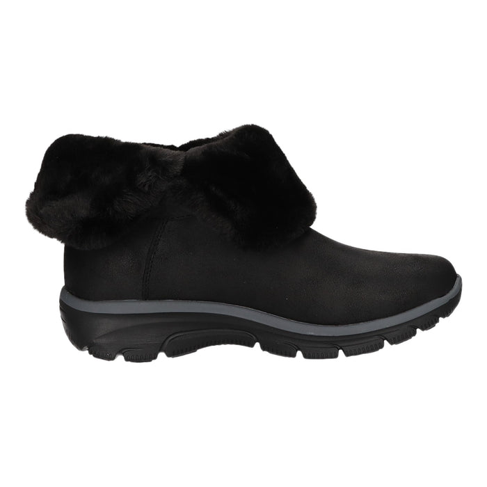 Skechers Schlupf-/Reißverschlußstiefelette Warmfutter bis 35mm Absatz (casual) Easy Going-Dreamers Move - SchuhEggers.de