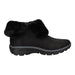 Skechers Schlupf-/Reißverschlußstiefelette Warmfutter bis 35mm Absatz (casual) Easy Going-Dreamers Move - SchuhEggers.de